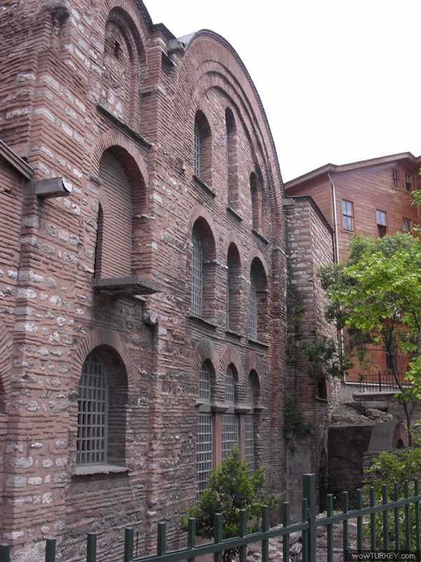 Kalenderhane Korsan Taksi